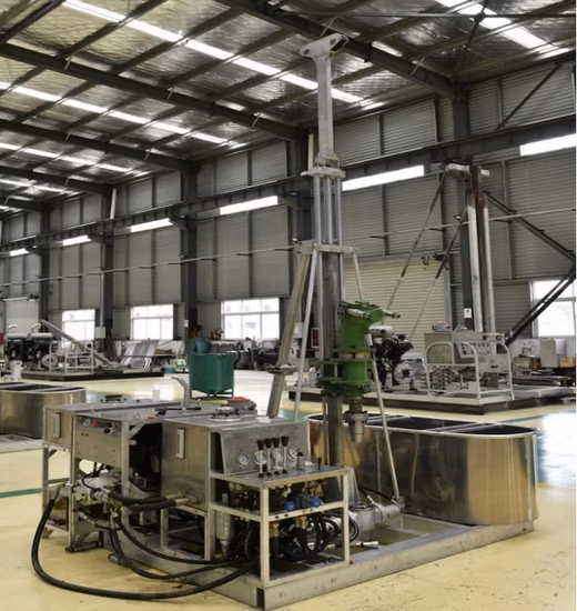 Portable Diamond-Core Drill/Drilling Rigs for Wireline Coring Sampling