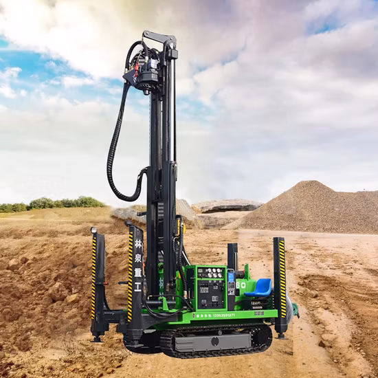 Equipo de extracción de núcleos tipo patín de plataforma de extracción de núcleo de diamante extraíble