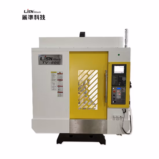 Fresado vertical/horizontal CNC/Torreta/Perforación/Corte aburrido Máquina CNC/Maquinaria/Máquina CNC